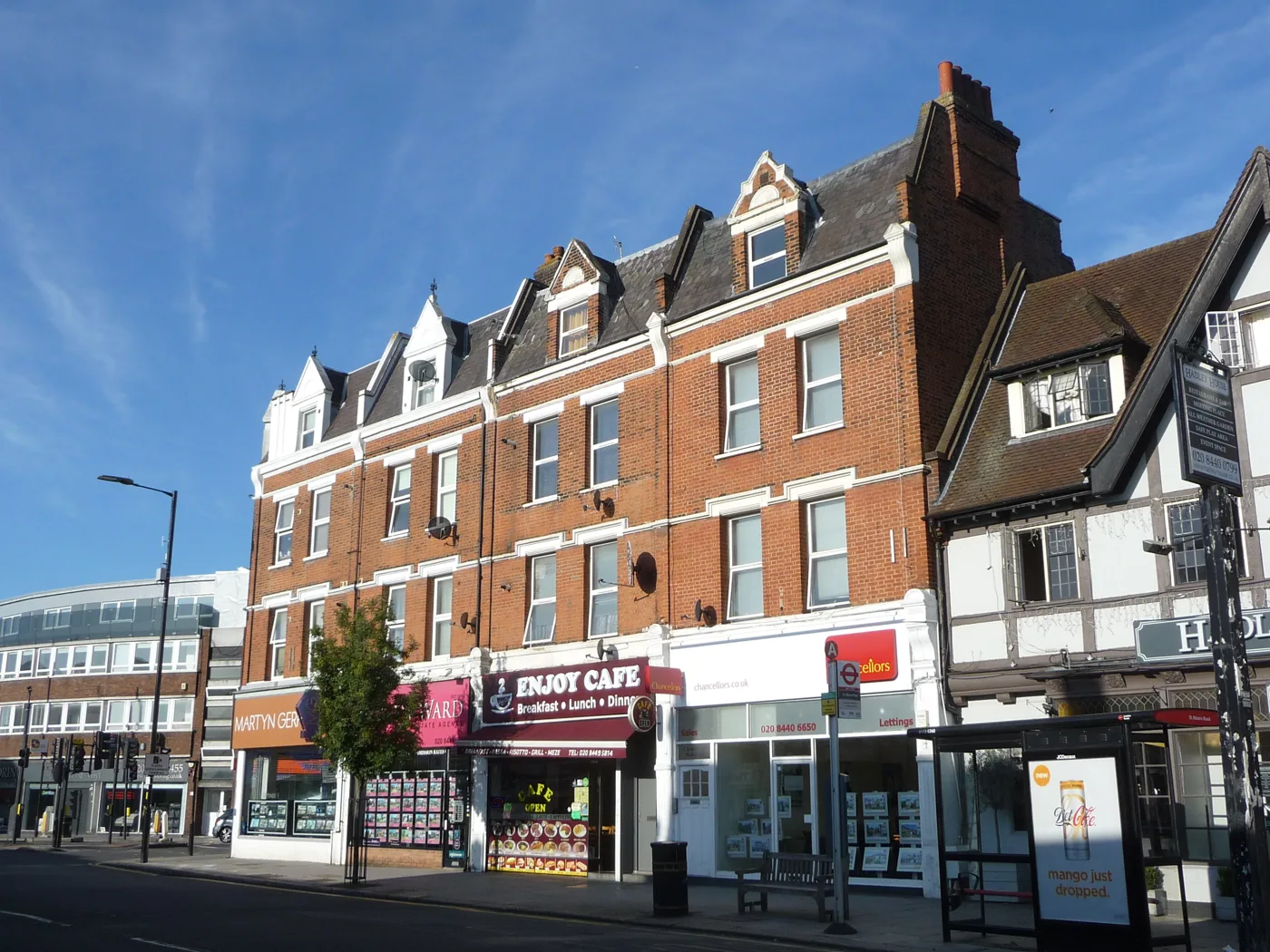 High Street, Chipping Barnet